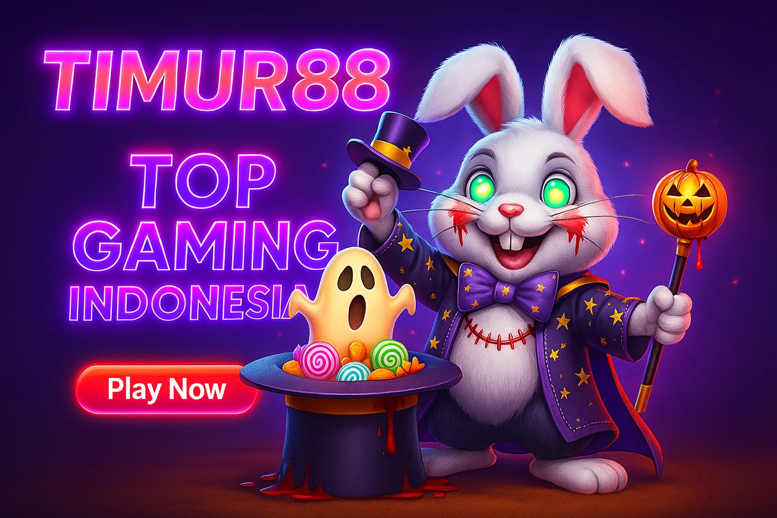 TIMUR88 : Eksplorasi Game Online Bergaya Nusantara